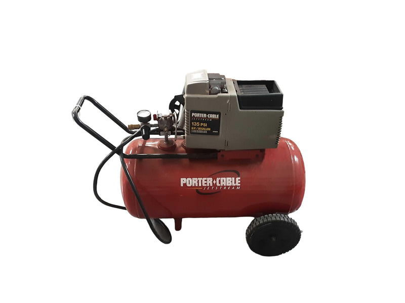 Porter Cable Cpf6020 Red Electric Compressor