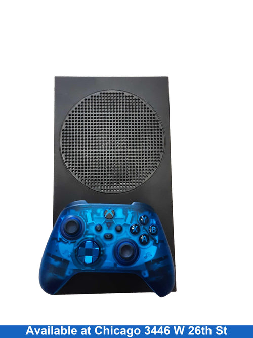 Microsoft Xbox Series S All Digital (1tb) 1 Tb Black Video Game Console