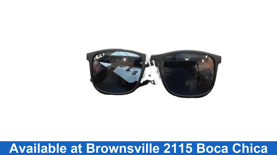 Ray-ban Rb4264 Chromance Black