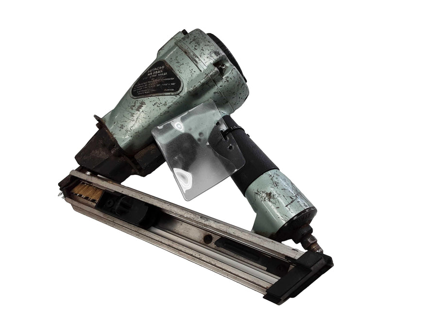 Metabo Nr38ak Green Pneumatic Framing Nailer