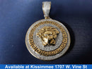 Pendant - Yellow Gold 10k (.417) 17.2 grams