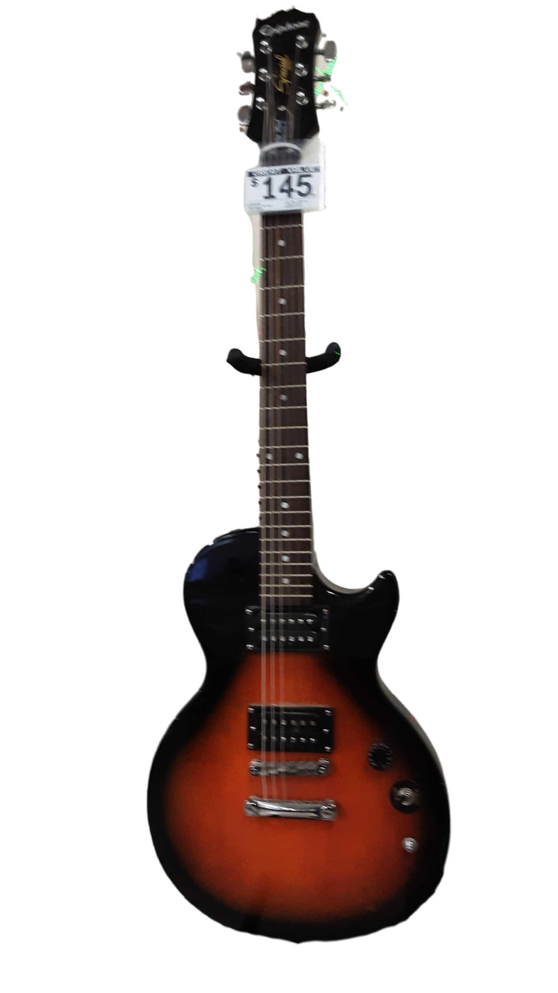 Epiphone Les Paul Special Ii Orange Electric Classic Guitar