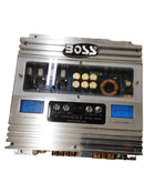 Boss Ava-m4500 Silver Car Audio Amplifier