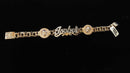 ID Bracelet - Yellow Gold 10k (.417) 48 grams 8 inch