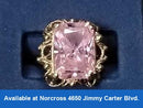 Women's Ring - Yellow Gold 10k (.417) 5.9 grams Size 20