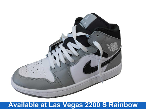 Jordan 554724-078 White