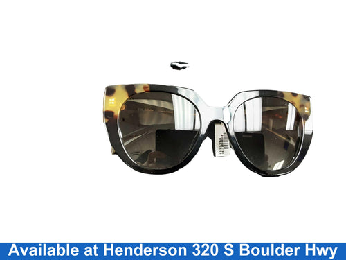 Prada Spr14w Brown