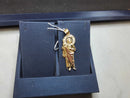 Religious Pendant - Yellow Gold 14k (.585) 5 grams