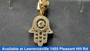 Symbol Pendant - Yellow Gold 10k (.417) 3.9 grams