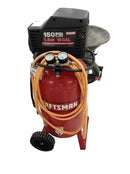 Craftsman 919166442 Red Electric Compressor
