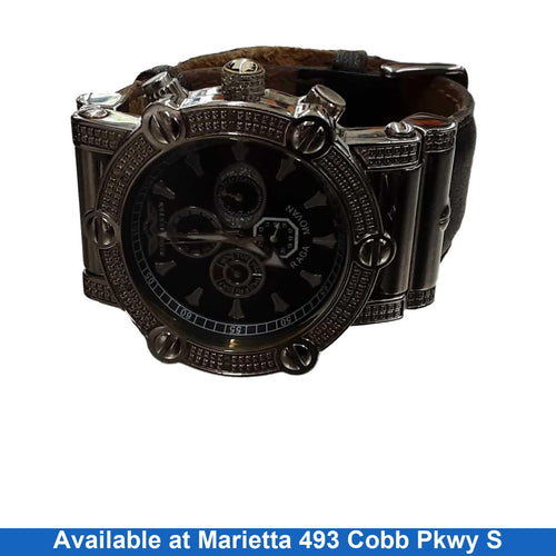 King Masters Raga Movan Silver Regular Watch