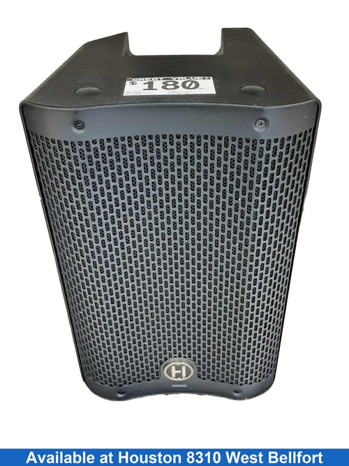 Harbinger V2408 Black Floor Speaker