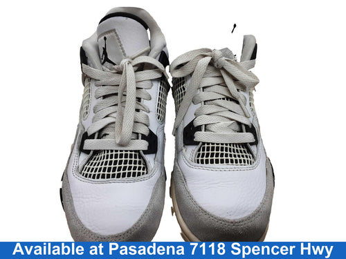 Jordan 408452-111 White
