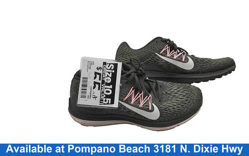 Nike Aa7414-004 Green