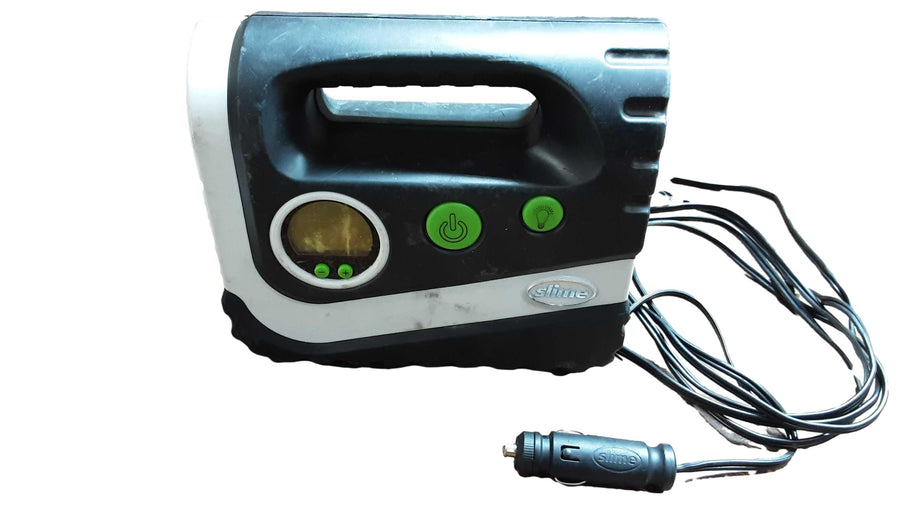 Slime 40047 Black Electric Compressor