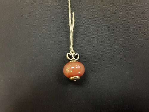 Symbol Pendant - Silver 3.5 grams