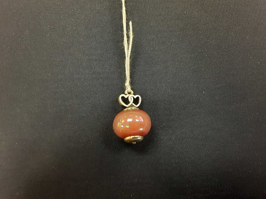 Symbol Pendant - Silver 3.5 grams