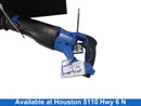 Kobalt Krs 1824b-03 Blue Cordless Reciprocating Saw