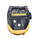 Bostitch N376472 Yellow Electric Compressor