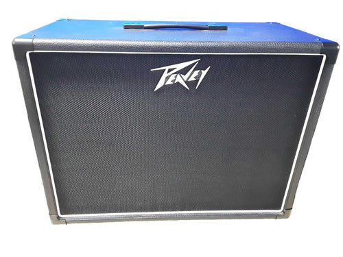 Peavey 6505 Cab Black Guitar Amplifier