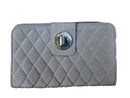 Vera Bradley Gray Wallet