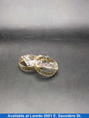 Bangle Earrings - Yellow Gold 10k (.417) 6 grams