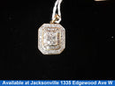 Yellow Gold 14k (.585) 3.6 grams