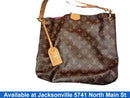 Louis Vuitton M43700 Brown Purse / Handbag