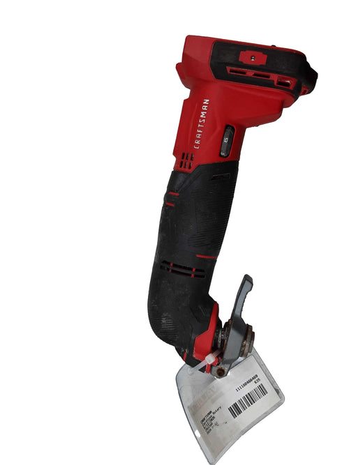 Craftsman Cmce500 Red Cordless Rotary Tool