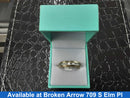 Men's Ring - Yellow Gold 14k (.585) 7.8 grams Size 20