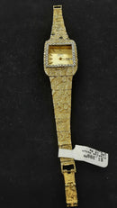 Yellow Gold 10k (.417) 19.9 grams