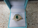 Men's Ring - Yellow Gold 14k (.585) 6.7 grams Size 11