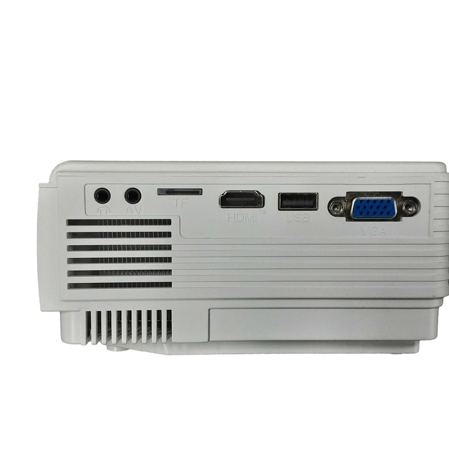 Panseba Hi-04 White Home Media Projector