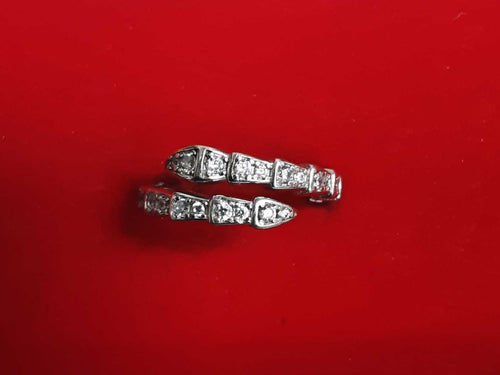 Women's Ring - Silver 4.3 grams Size 6.5