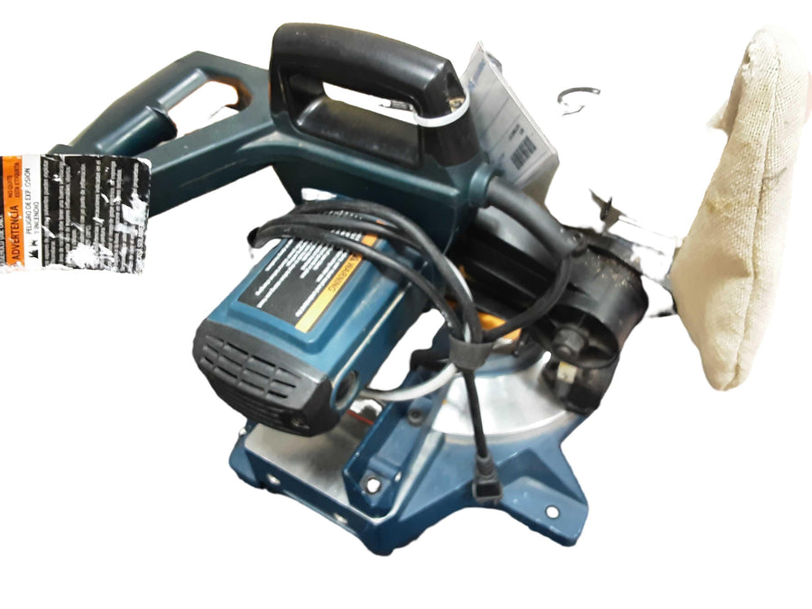 Ryobi Ts1342 Blue Straight Corded Chop Saw