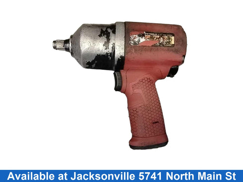 Matco Tools 44224 Red Standard Power Wrench