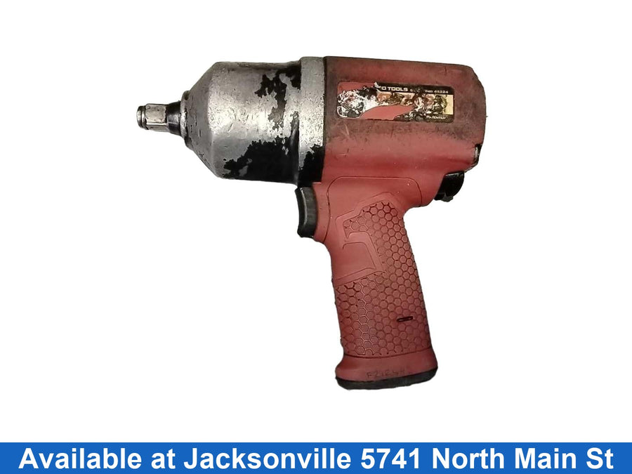 Matco Tools 44224 Red Standard Power Wrench