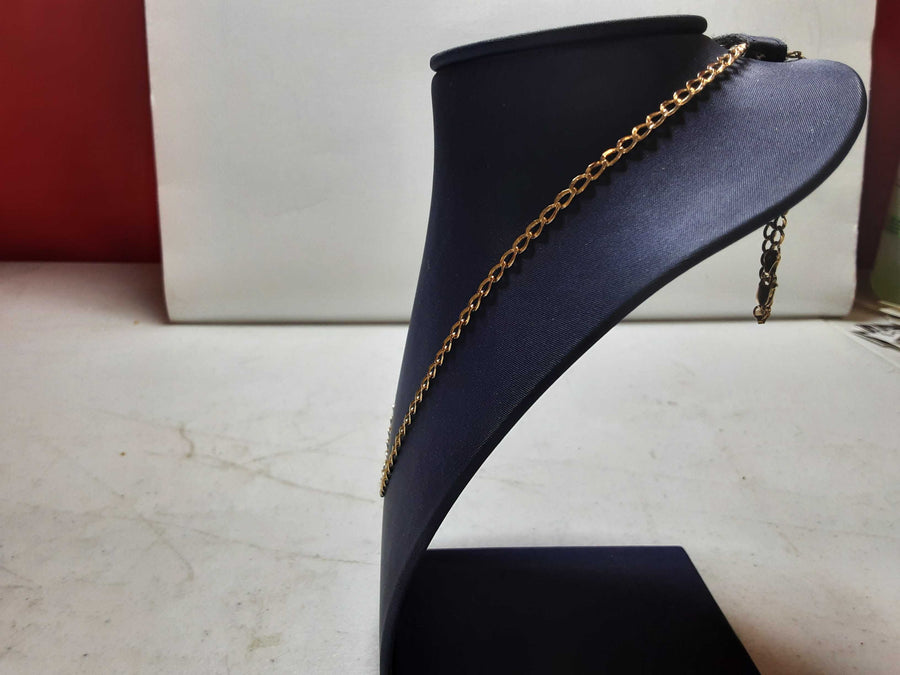 Chain - Yellow Gold 14k (.585) 4.8 grams 20 inch