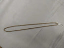 Rope Chain - Yellow Gold 14k (.585) 17.1 grams 26 inch