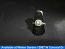 Women's Ring - Platinum 7.2 grams Size 7.5