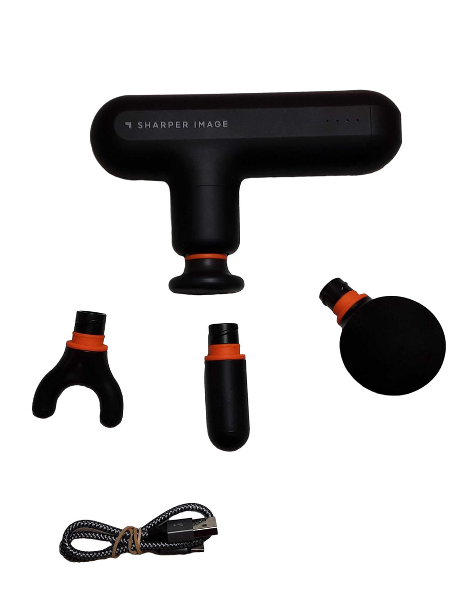 Sharper Image 1020232 Black Other Health Care Device