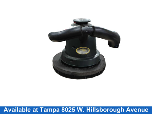 Waxx Pro Vec237 Black Floor Buffer / Polisher
