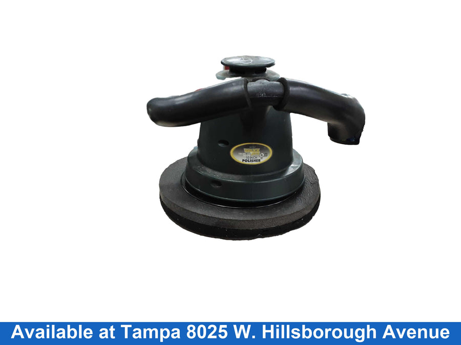Waxx Pro Vec237 Black Floor Buffer / Polisher