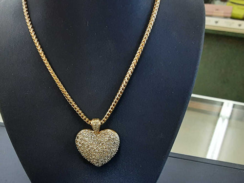 Chain - Yellow Gold 14k (.585) 23 grams 32 inch