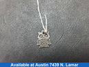 Pendant - Silver 2.1 grams