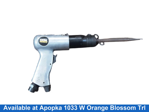 Central Pneumatic 61244 Gray Misc. Air Tool