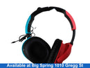 Turtle Beach Recon Blue Stereo Headphone