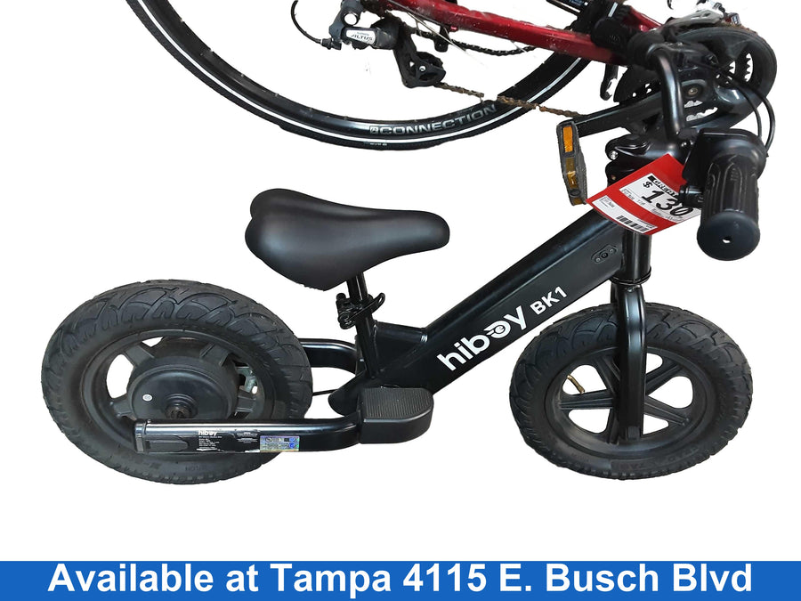 Hiboy Bk1 Black Mini-Bike