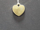Pendant - Silver 4.5 grams