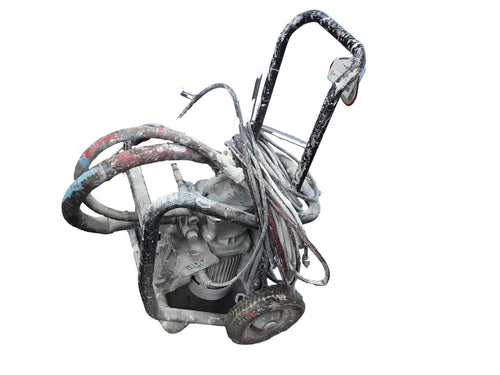 Titan 3000 Red Airless Paint Sprayer